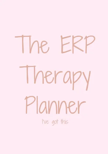 The ERP Therapy Planner