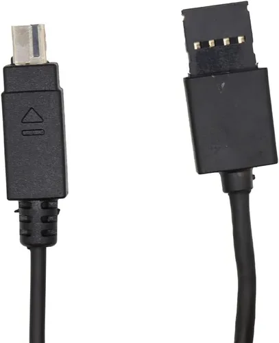 Vista 6 de Repuesto para cable de control de cámara DJI Ronin-S para Nikon D7200, D7100, D7000, D750, D610, D600, D90, D300S (MCC a DC2)