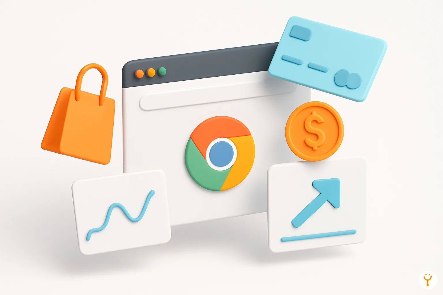 Extensión de Chrome de Yaxa para comprar en cuotas sin tarjeta